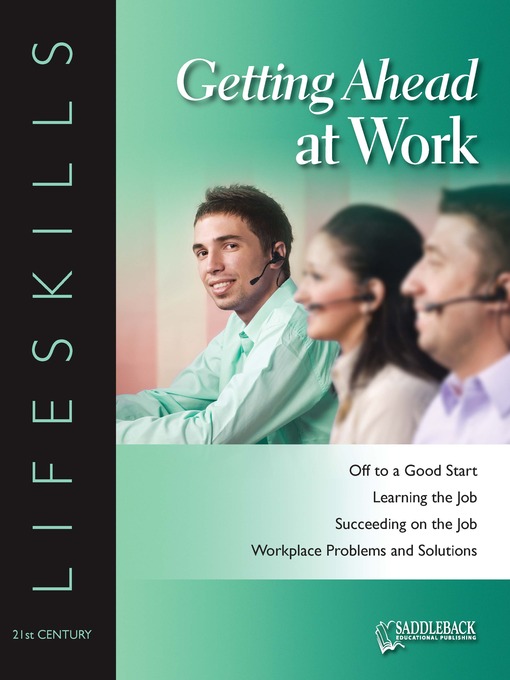 Title details for Getting Ahead at Work by Carol Staudacher - Wait list